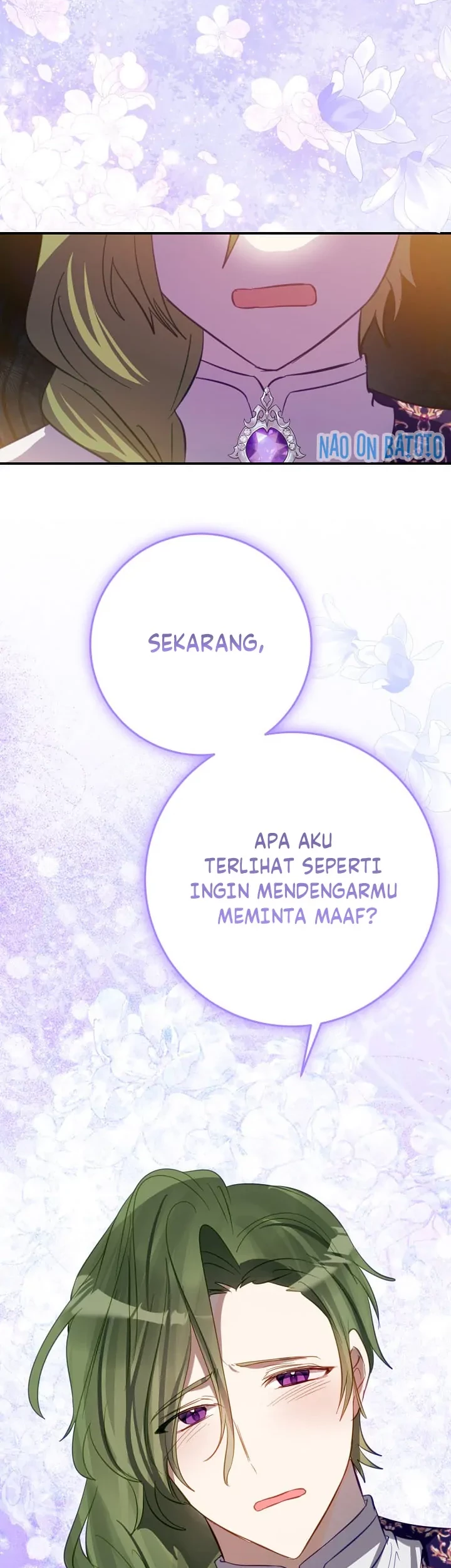 I Soon Became the Contract Daughter of a Ruined Family Chapter 25 - halaman 6
