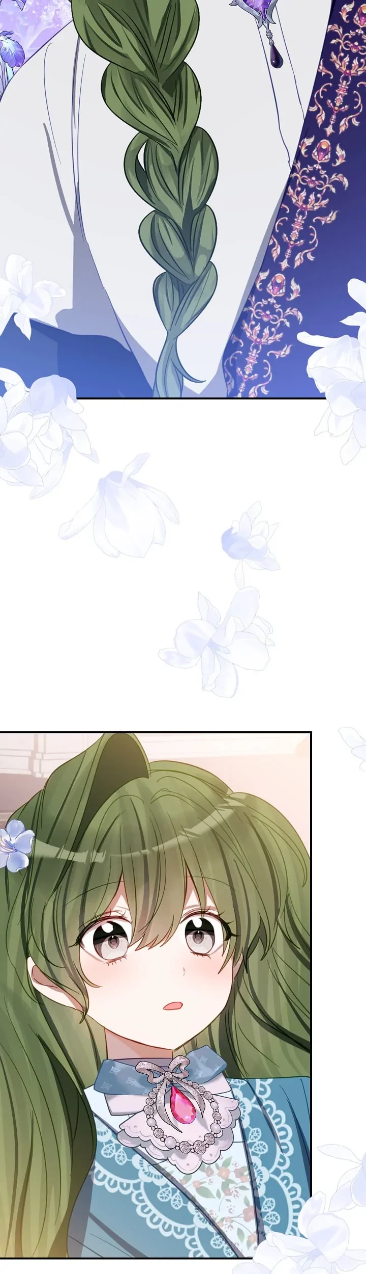 I Soon Became the Contract Daughter of a Ruined Family Chapter 25 - halaman 8
