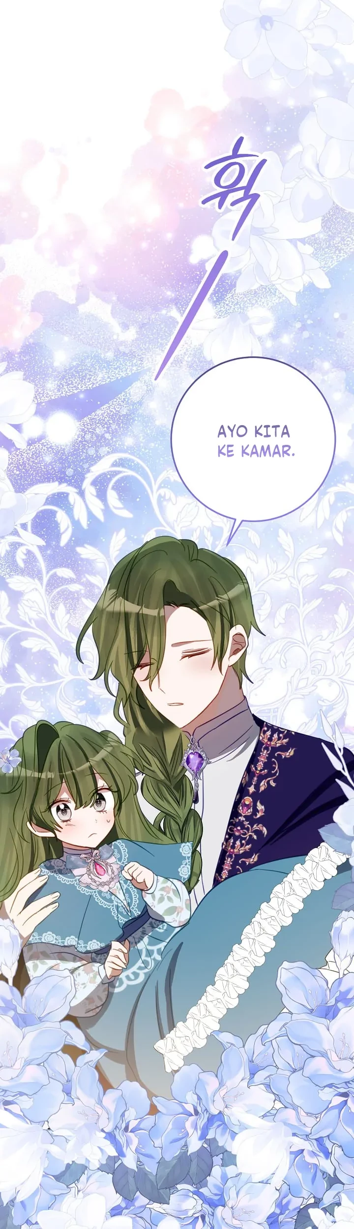 I Soon Became the Contract Daughter of a Ruined Family Chapter 25 - halaman 9