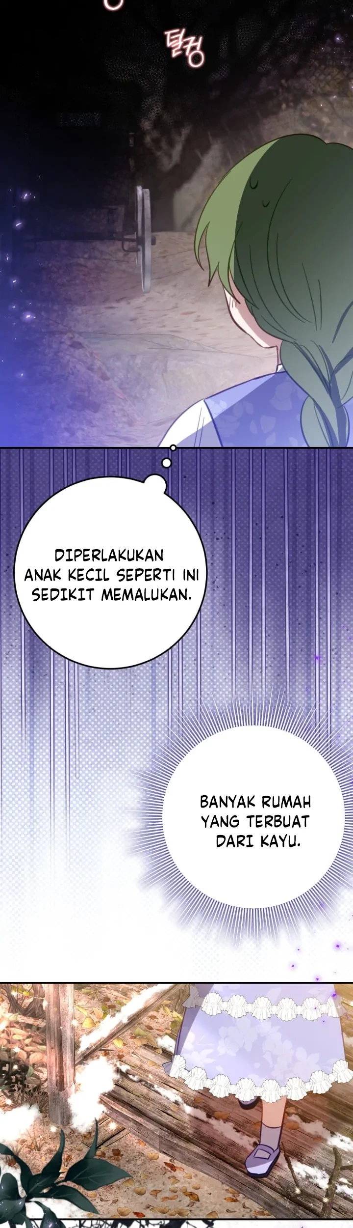 I Soon Became the Contract Daughter of a Ruined Family Chapter 26 - halaman 11
