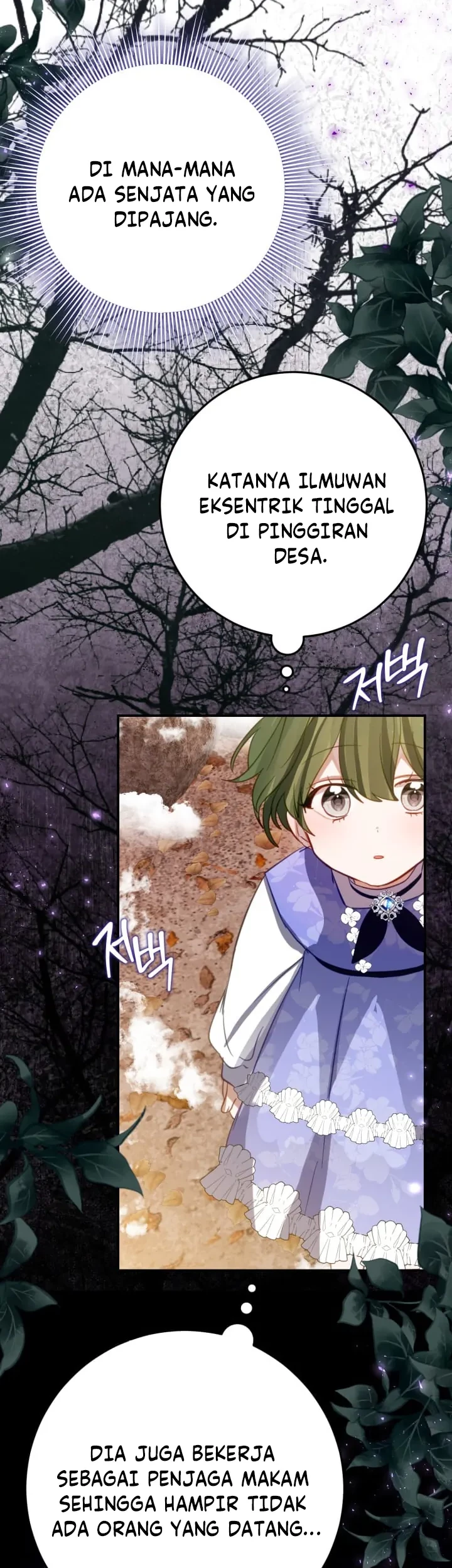 I Soon Became the Contract Daughter of a Ruined Family Chapter 26 - halaman 12