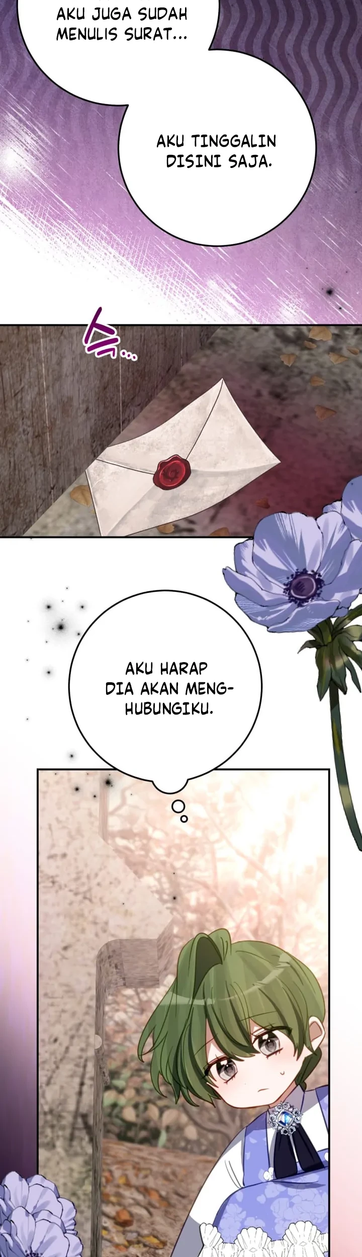 I Soon Became the Contract Daughter of a Ruined Family Chapter 26 - halaman 18