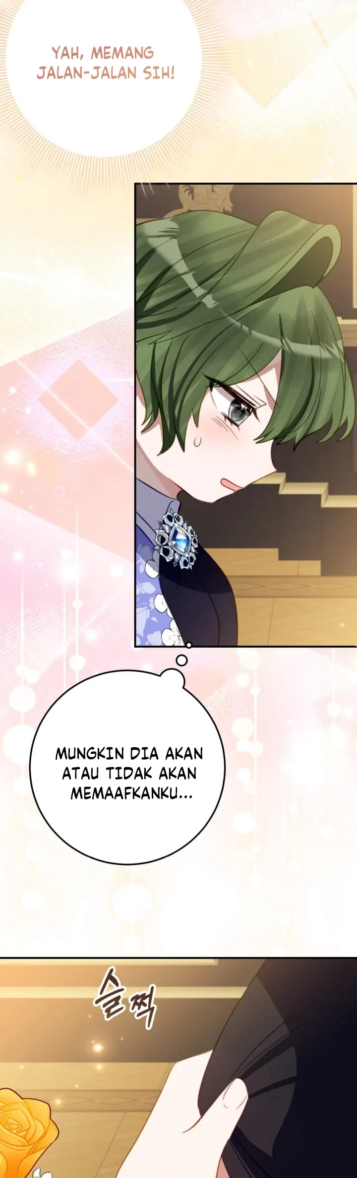 I Soon Became the Contract Daughter of a Ruined Family Chapter 26 - halaman 24