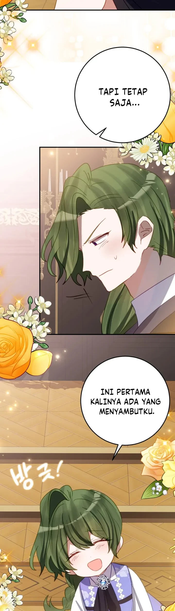 I Soon Became the Contract Daughter of a Ruined Family Chapter 26 - halaman 25