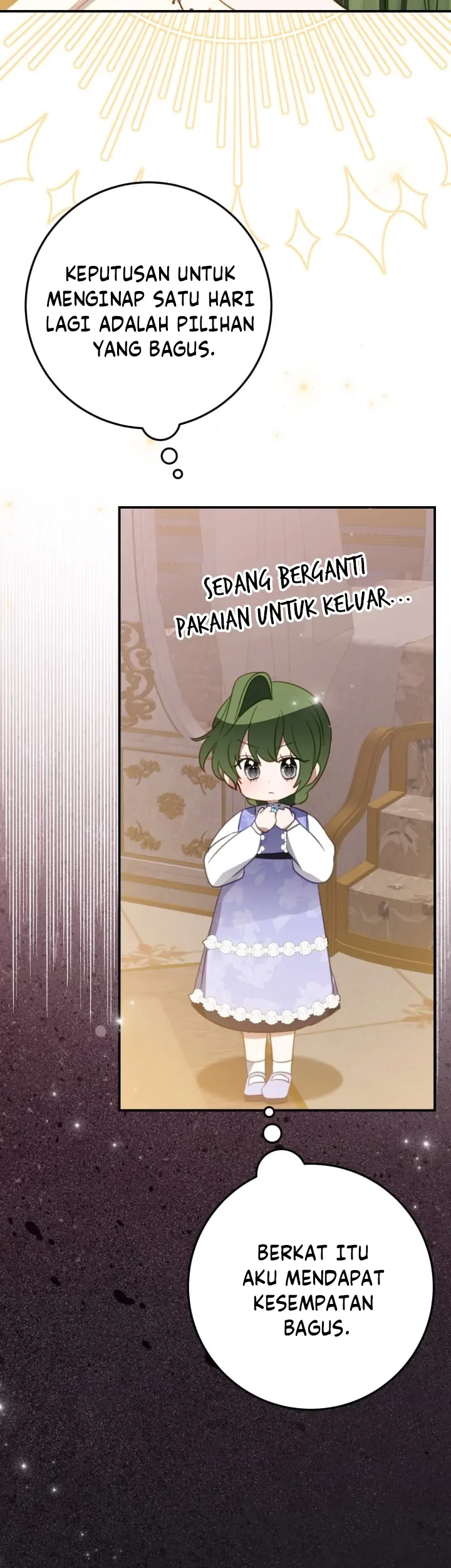 I Soon Became the Contract Daughter of a Ruined Family Chapter 26 - halaman 3