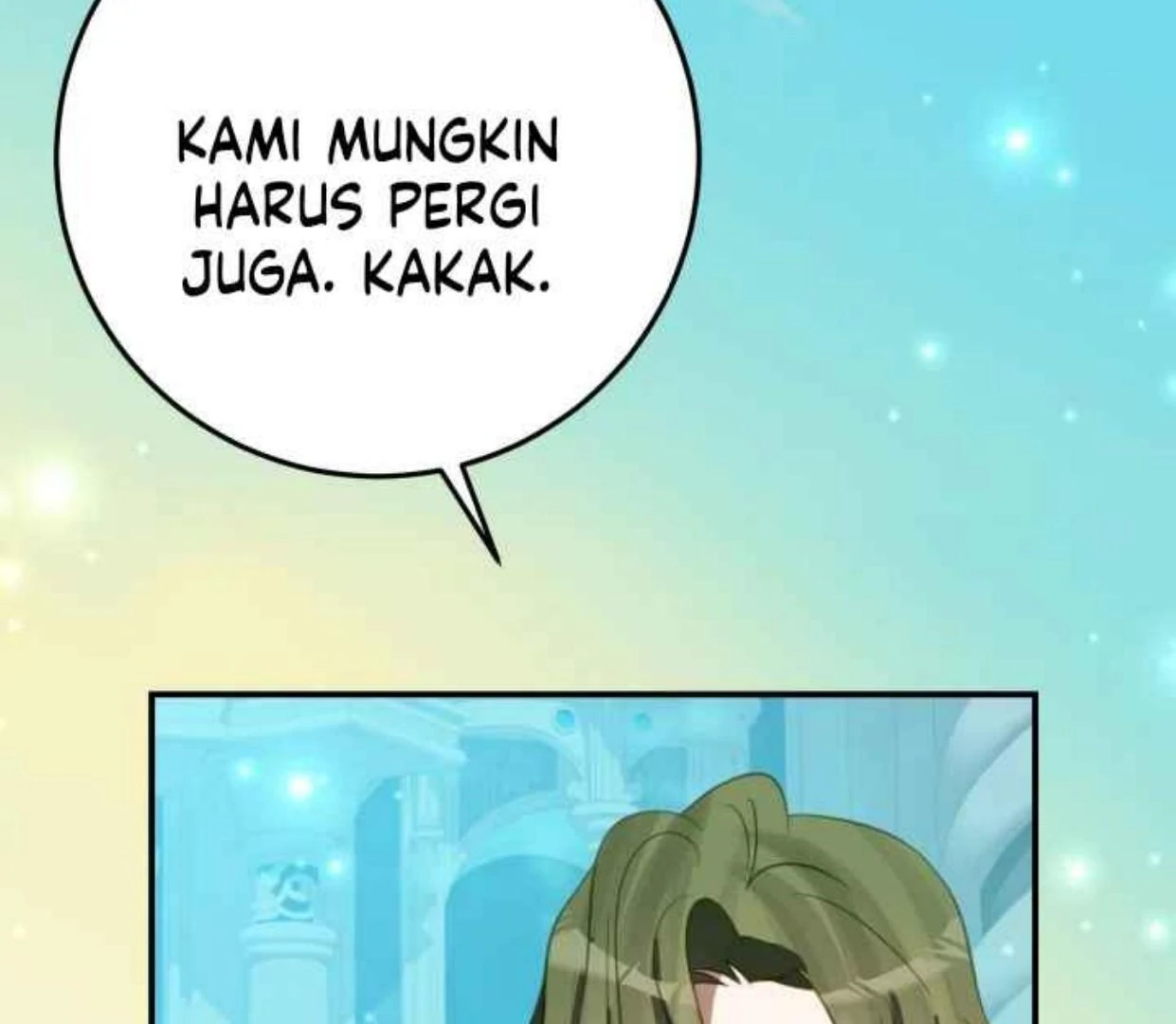 I Soon Became the Contract Daughter of a Ruined Family Chapter 27 - halaman 16