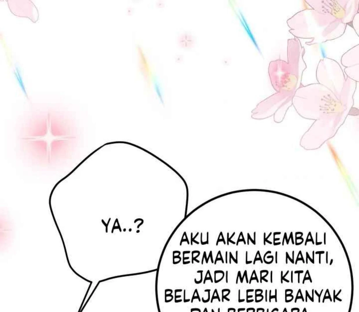 I Soon Became the Contract Daughter of a Ruined Family Chapter 27 - halaman 25