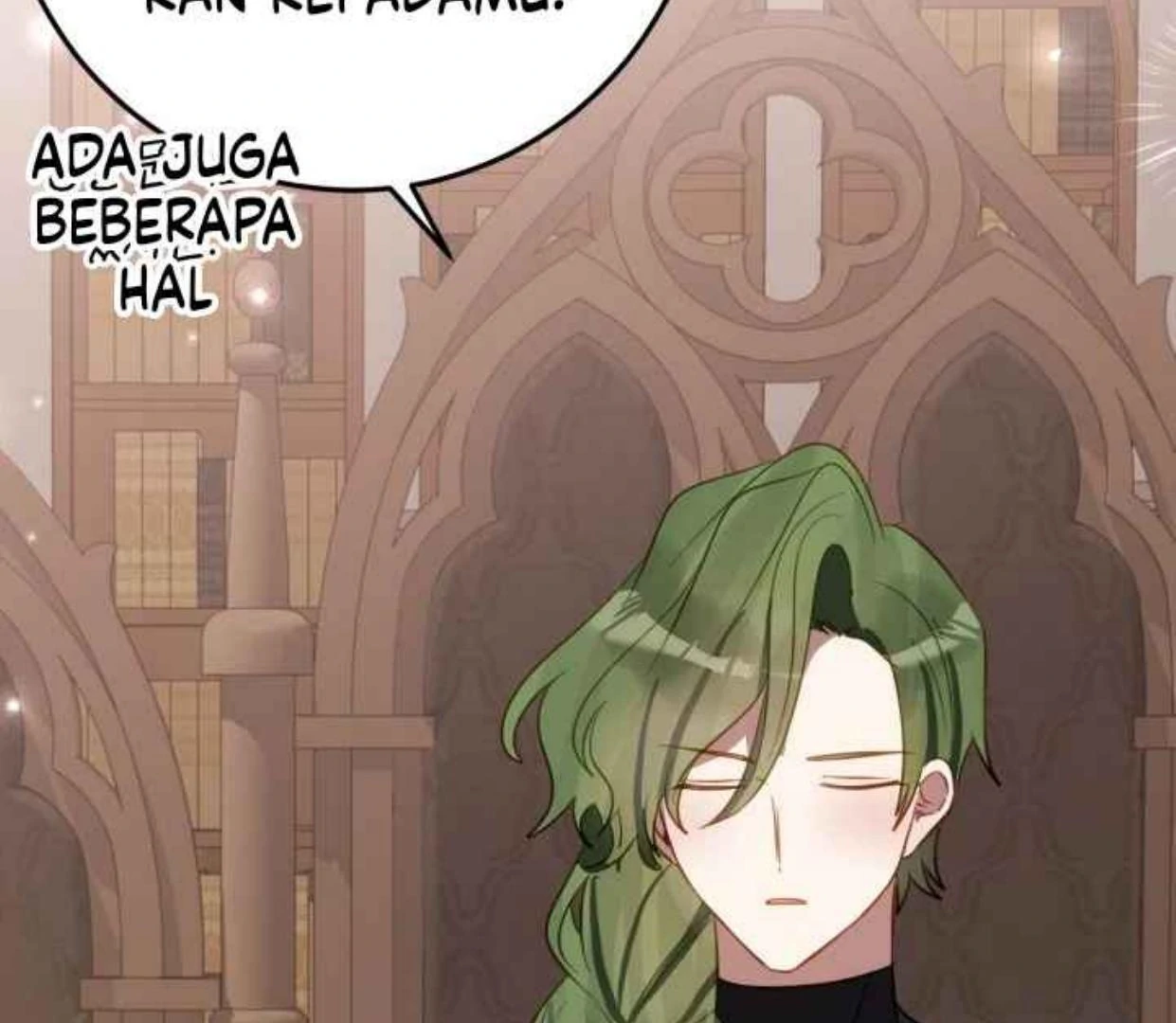 I Soon Became the Contract Daughter of a Ruined Family Chapter 28 - halaman 10