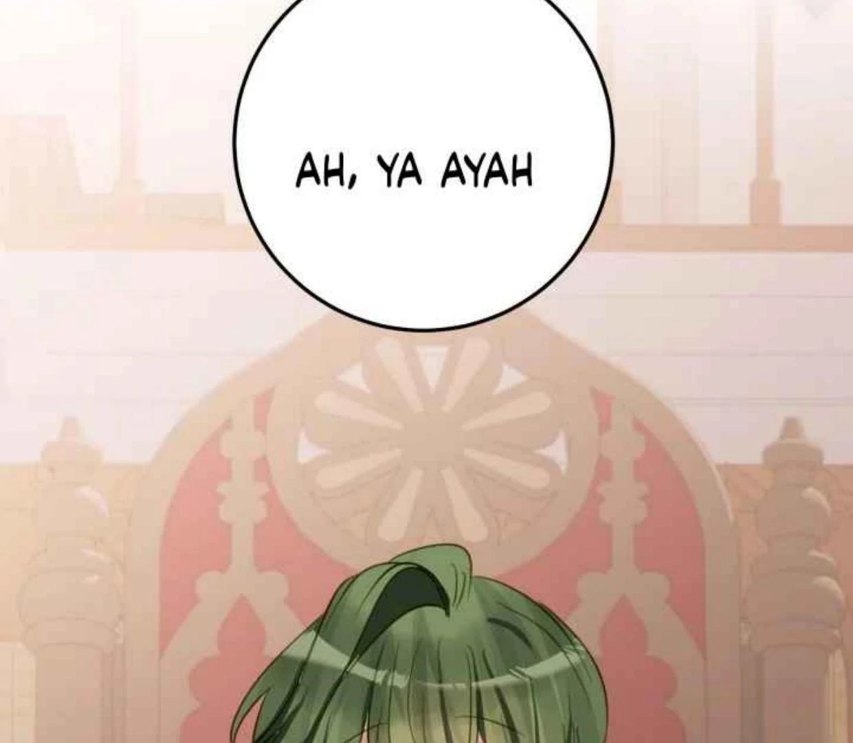 I Soon Became the Contract Daughter of a Ruined Family Chapter 28 - halaman 13