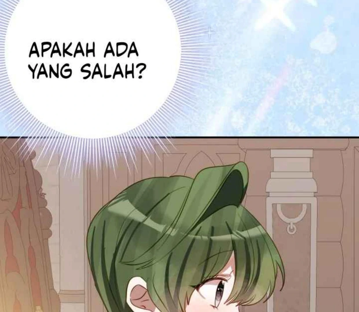 I Soon Became the Contract Daughter of a Ruined Family Chapter 28 - halaman 18