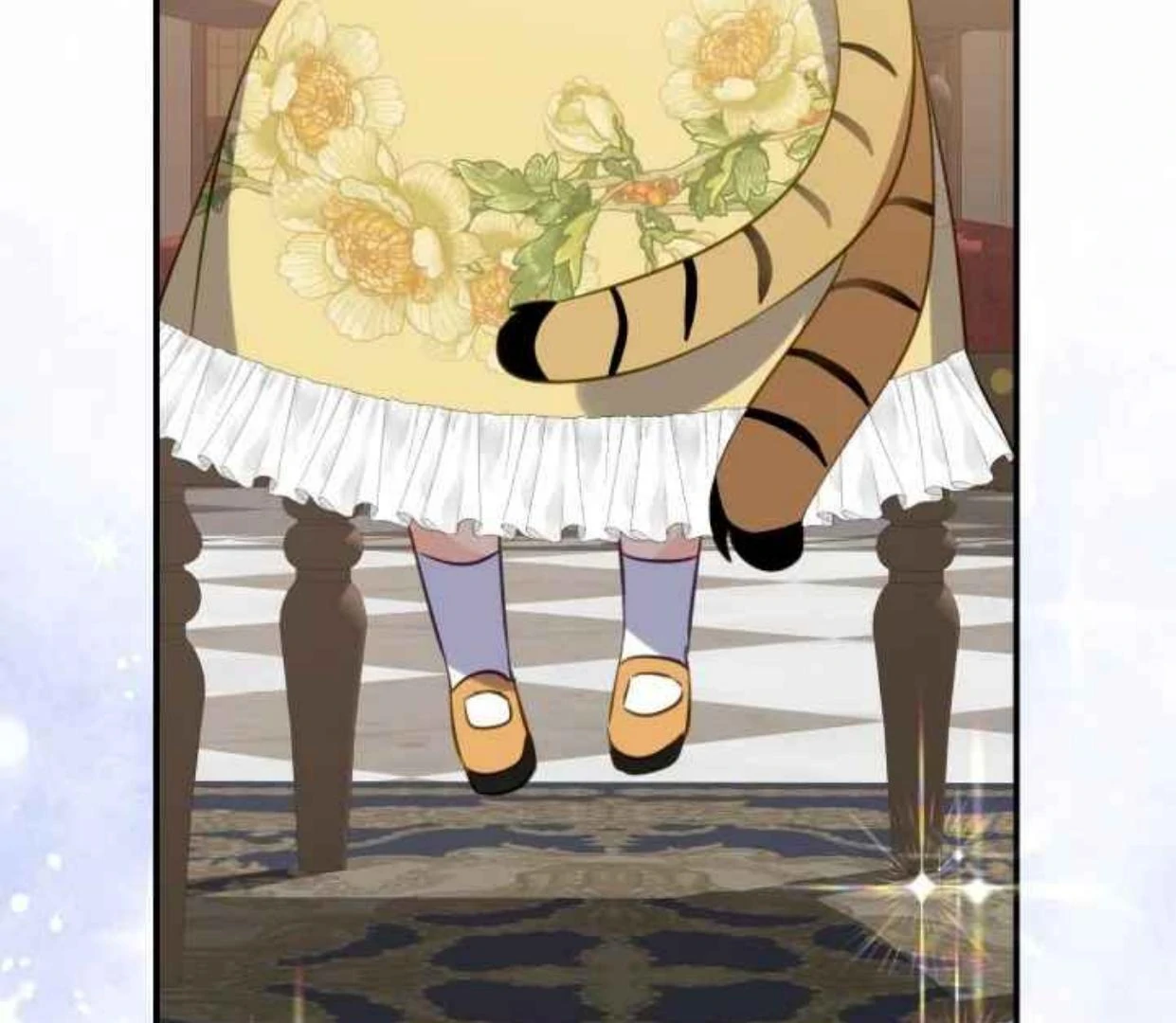 I Soon Became the Contract Daughter of a Ruined Family Chapter 28 - halaman 27