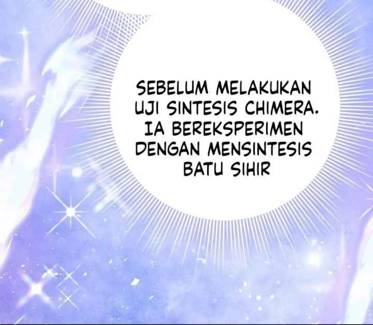 I Soon Became the Contract Daughter of a Ruined Family Chapter 28 - halaman 31