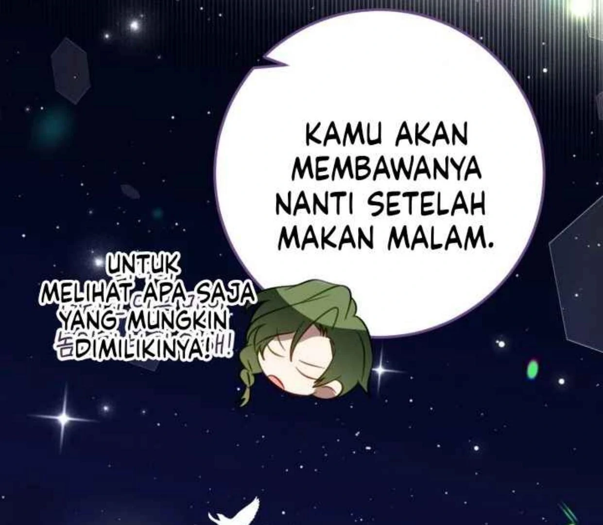 I Soon Became the Contract Daughter of a Ruined Family Chapter 28 - halaman 4