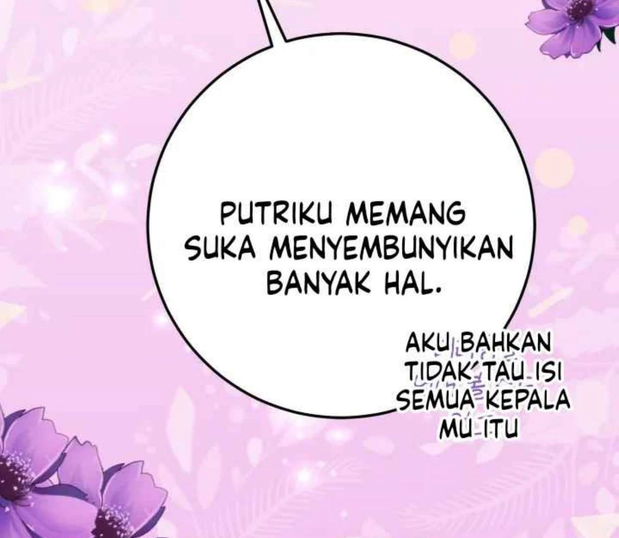 I Soon Became the Contract Daughter of a Ruined Family Chapter 28 - halaman 42