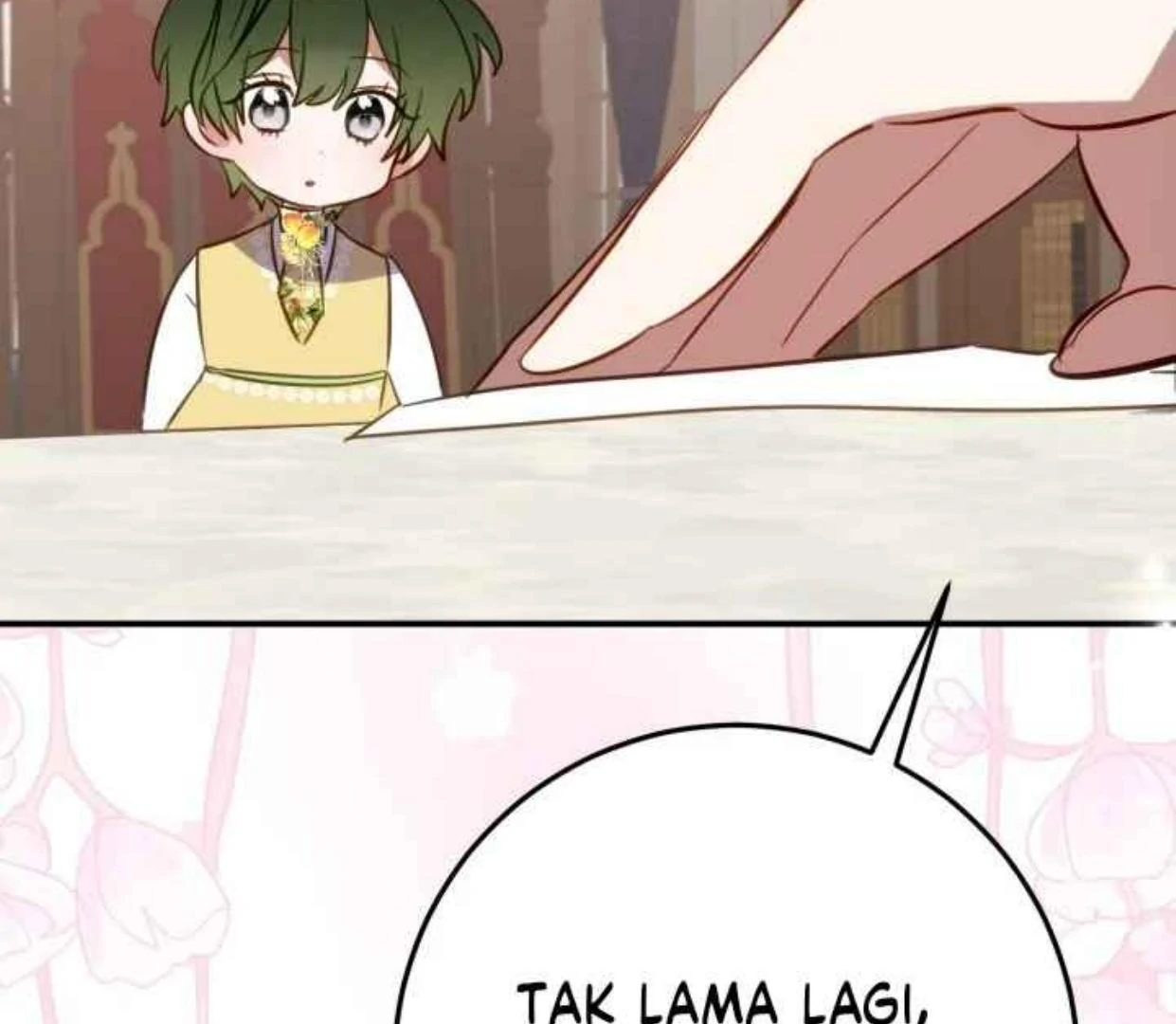I Soon Became the Contract Daughter of a Ruined Family Chapter 28 - halaman 44