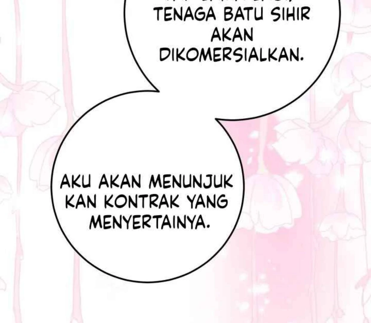 I Soon Became the Contract Daughter of a Ruined Family Chapter 28 - halaman 45