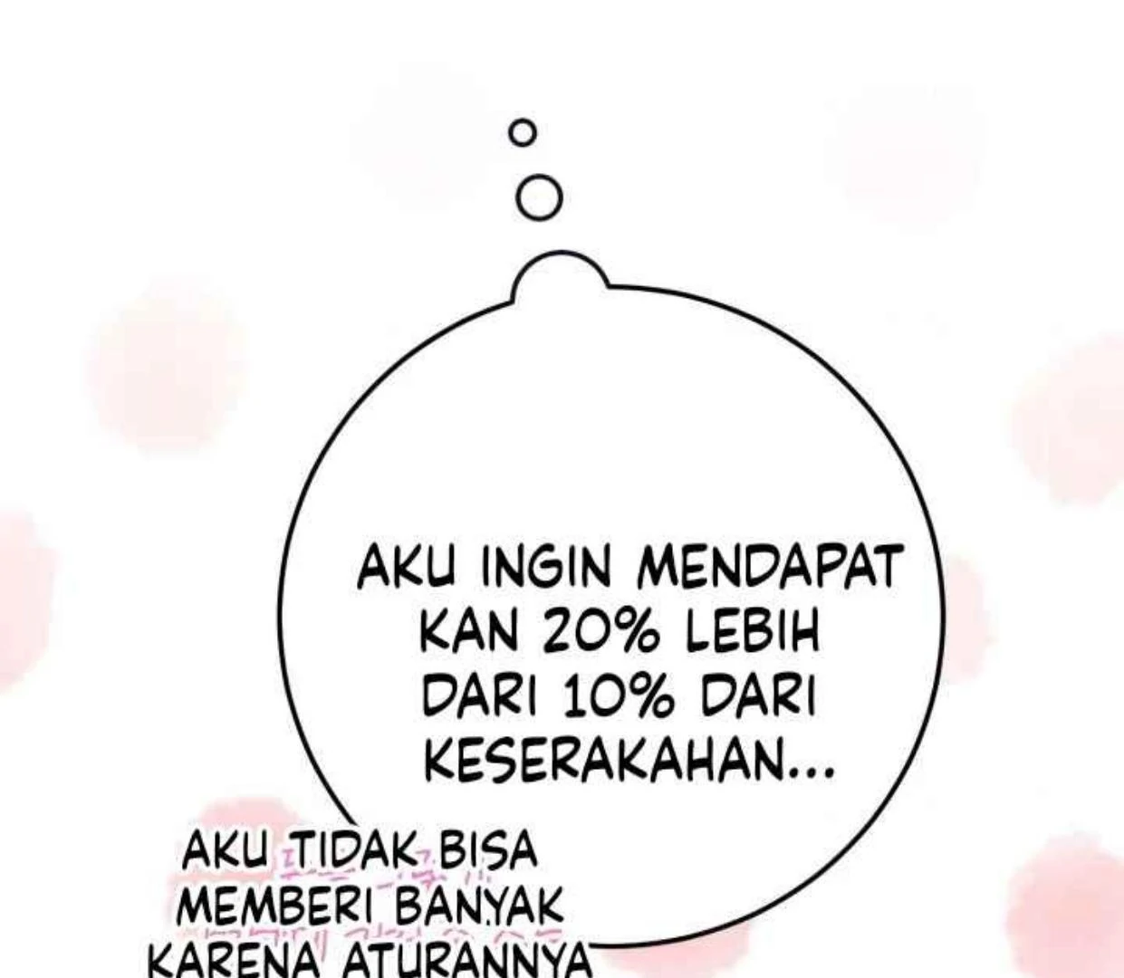 I Soon Became the Contract Daughter of a Ruined Family Chapter 28 - halaman 51