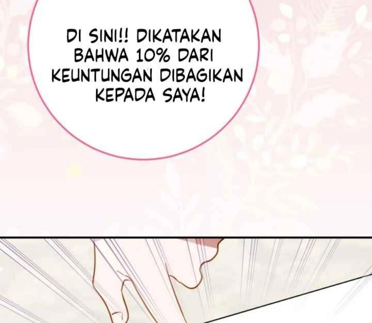 I Soon Became the Contract Daughter of a Ruined Family Chapter 28 - halaman 59