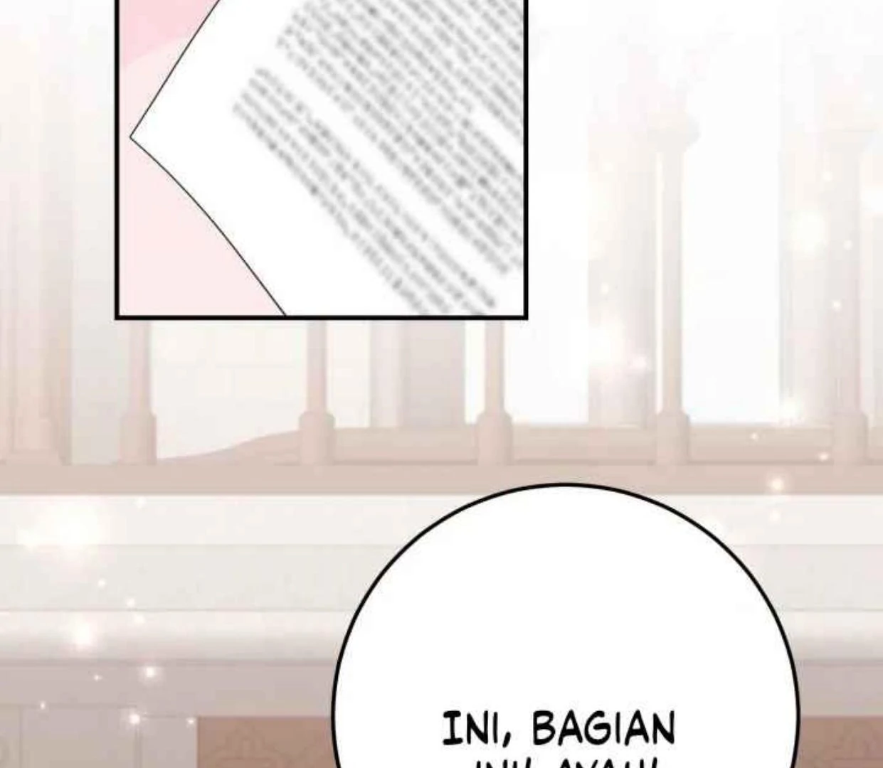 I Soon Became the Contract Daughter of a Ruined Family Chapter 28 - halaman 67