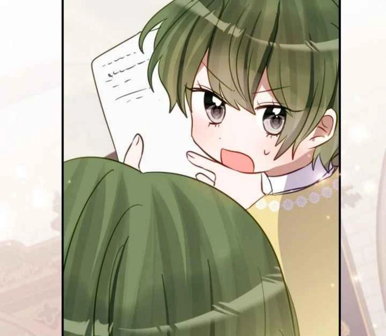 I Soon Became the Contract Daughter of a Ruined Family Chapter 28 - halaman 71