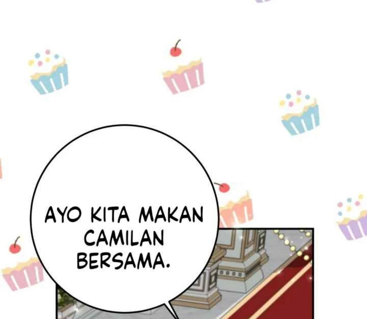 I Soon Became the Contract Daughter of a Ruined Family Chapter 29 - halaman 118