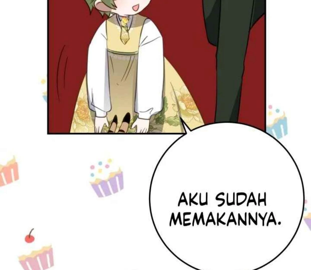 I Soon Became the Contract Daughter of a Ruined Family Chapter 29 - halaman 120