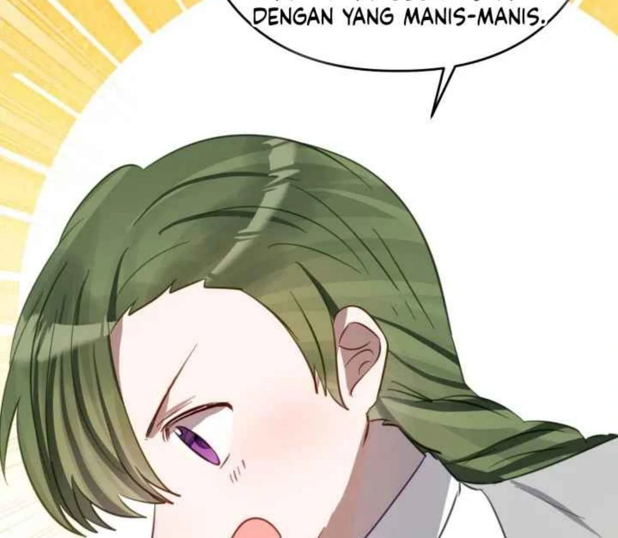 I Soon Became the Contract Daughter of a Ruined Family Chapter 29 - halaman 123