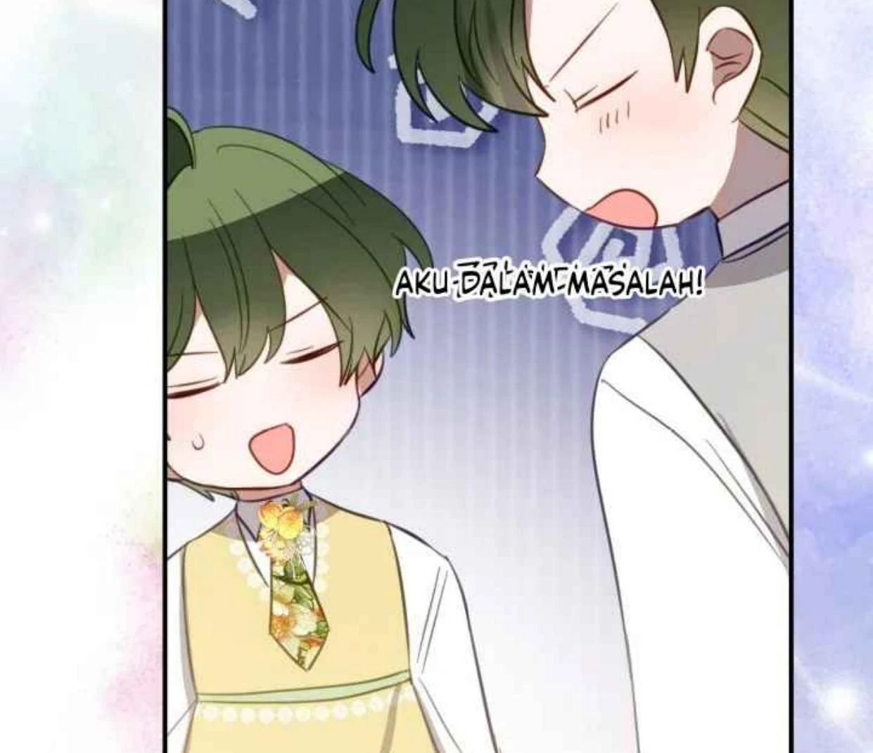 I Soon Became the Contract Daughter of a Ruined Family Chapter 29 - halaman 127