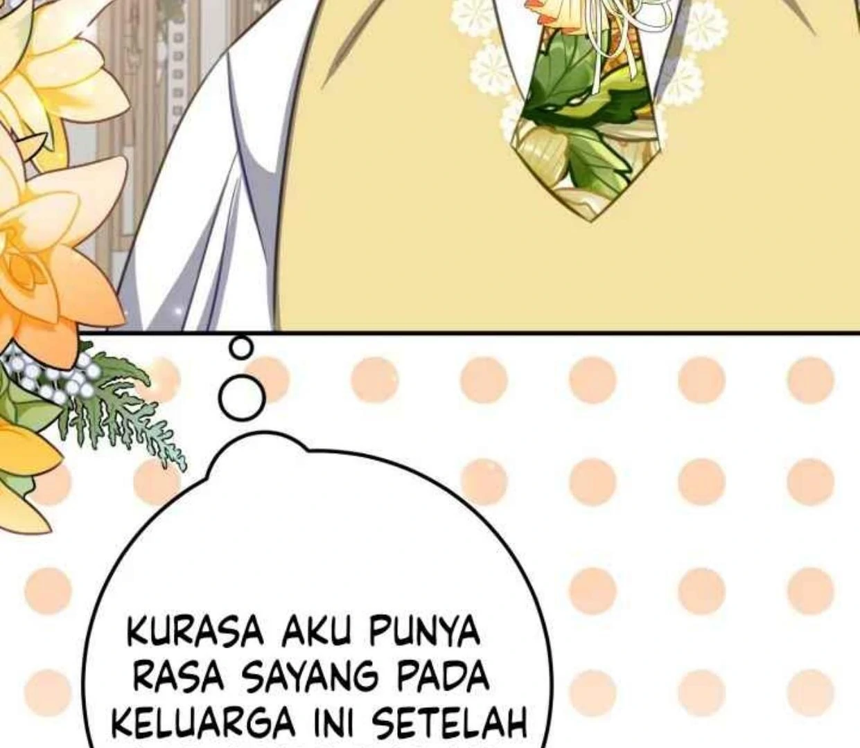 I Soon Became the Contract Daughter of a Ruined Family Chapter 29 - halaman 140