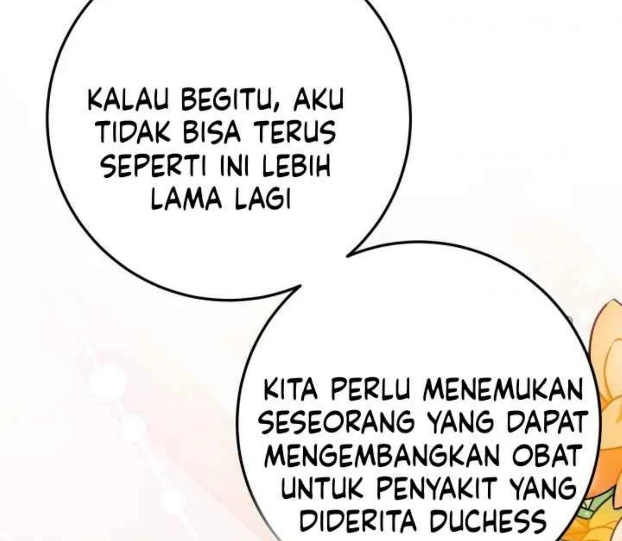 I Soon Became the Contract Daughter of a Ruined Family Chapter 29 - halaman 144