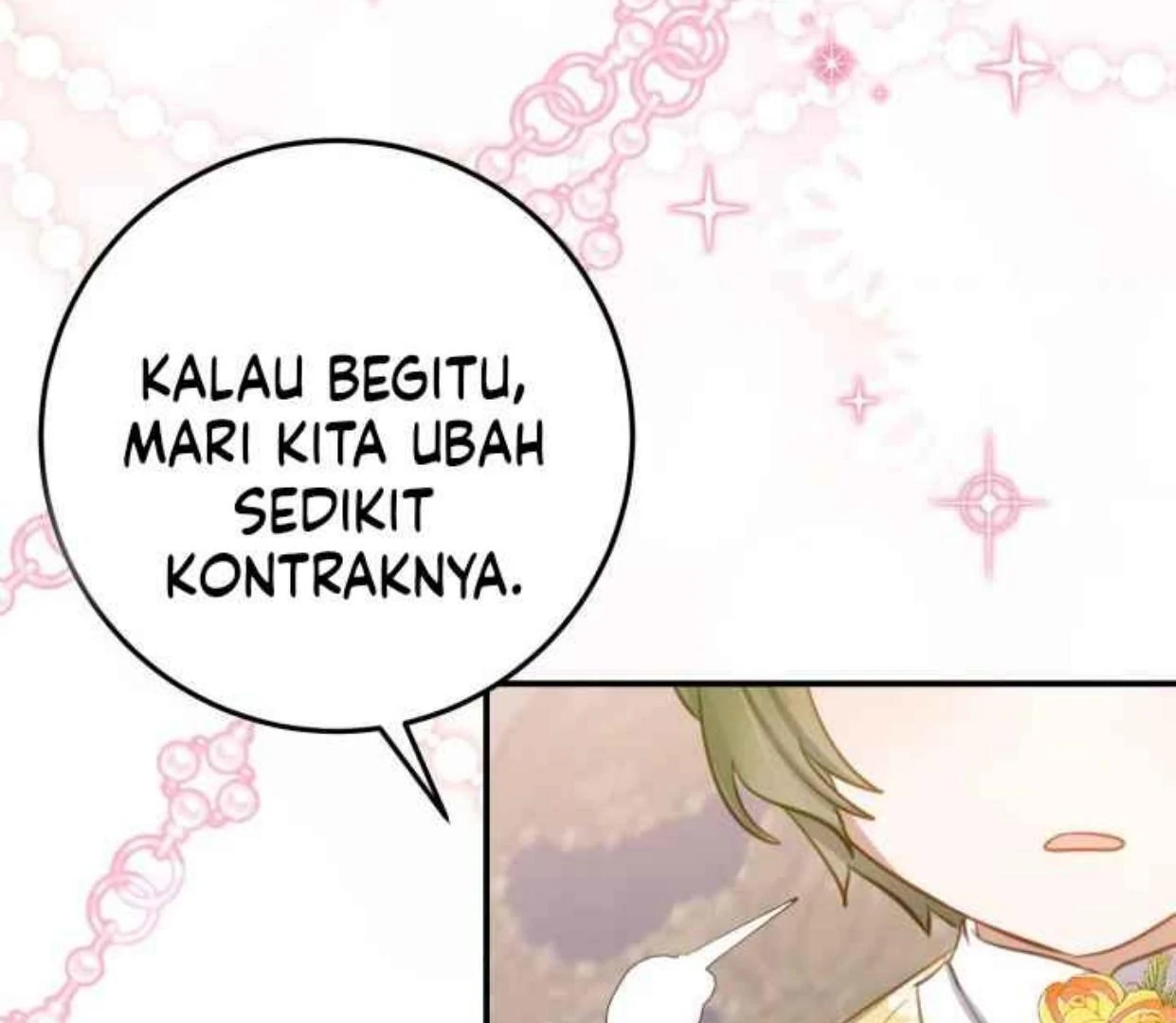 I Soon Became the Contract Daughter of a Ruined Family Chapter 29 - halaman 15
