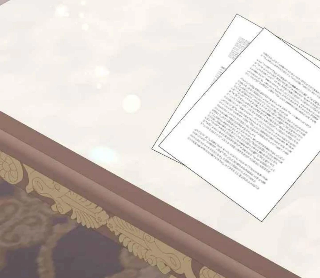 I Soon Became the Contract Daughter of a Ruined Family Chapter 29 - halaman 2
