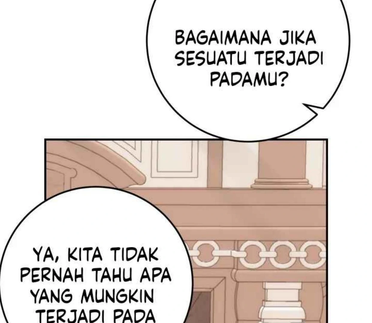 I Soon Became the Contract Daughter of a Ruined Family Chapter 29 - halaman 21