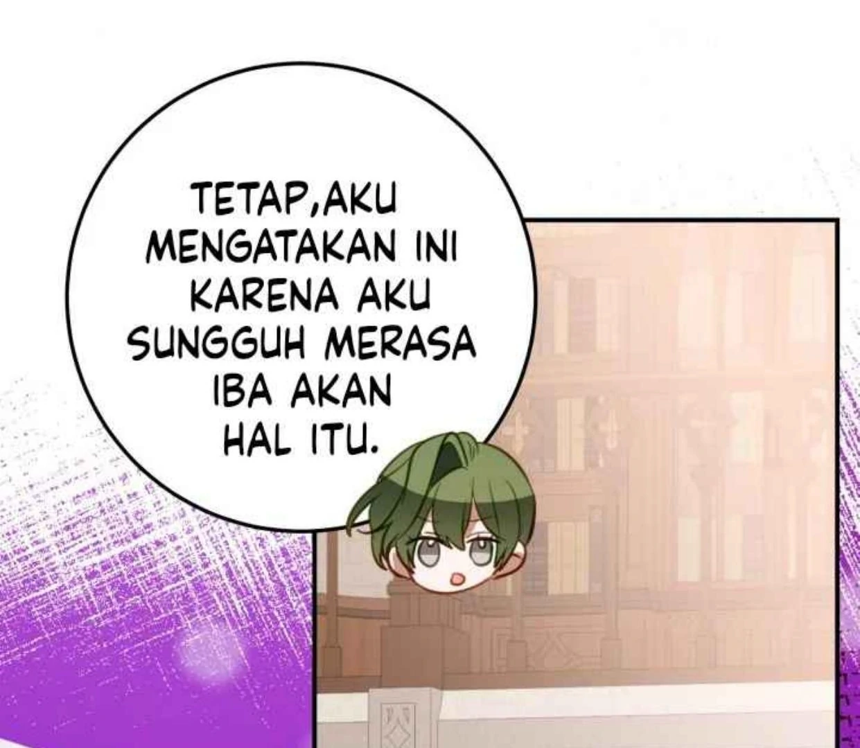 I Soon Became the Contract Daughter of a Ruined Family Chapter 29 - halaman 25