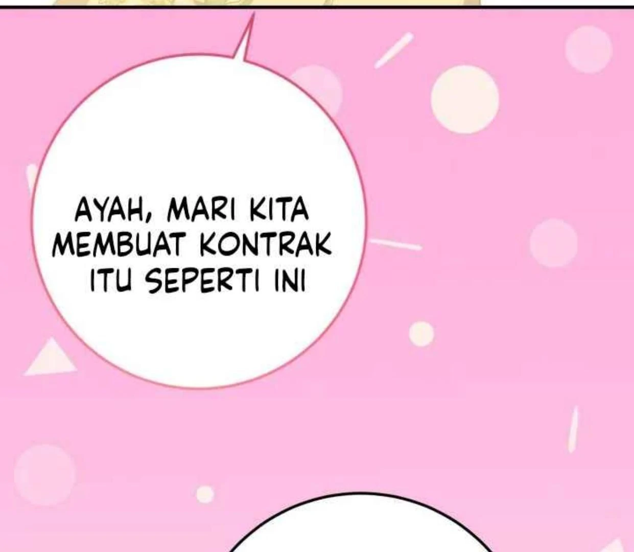 I Soon Became the Contract Daughter of a Ruined Family Chapter 29 - halaman 34