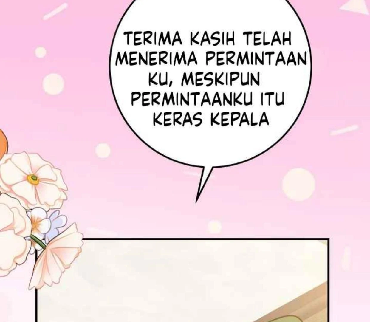 I Soon Became the Contract Daughter of a Ruined Family Chapter 29 - halaman 35