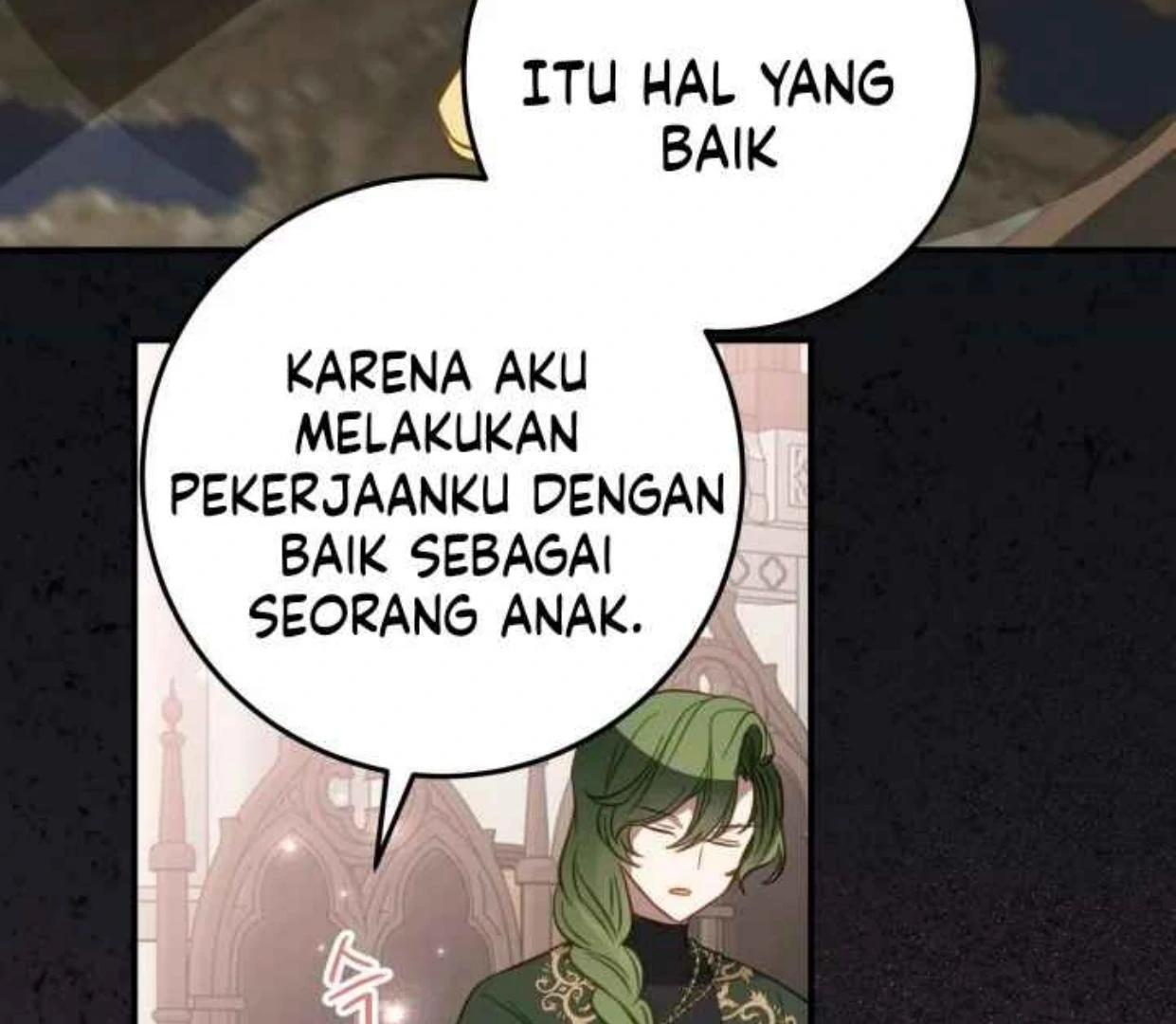 I Soon Became the Contract Daughter of a Ruined Family Chapter 29 - halaman 50