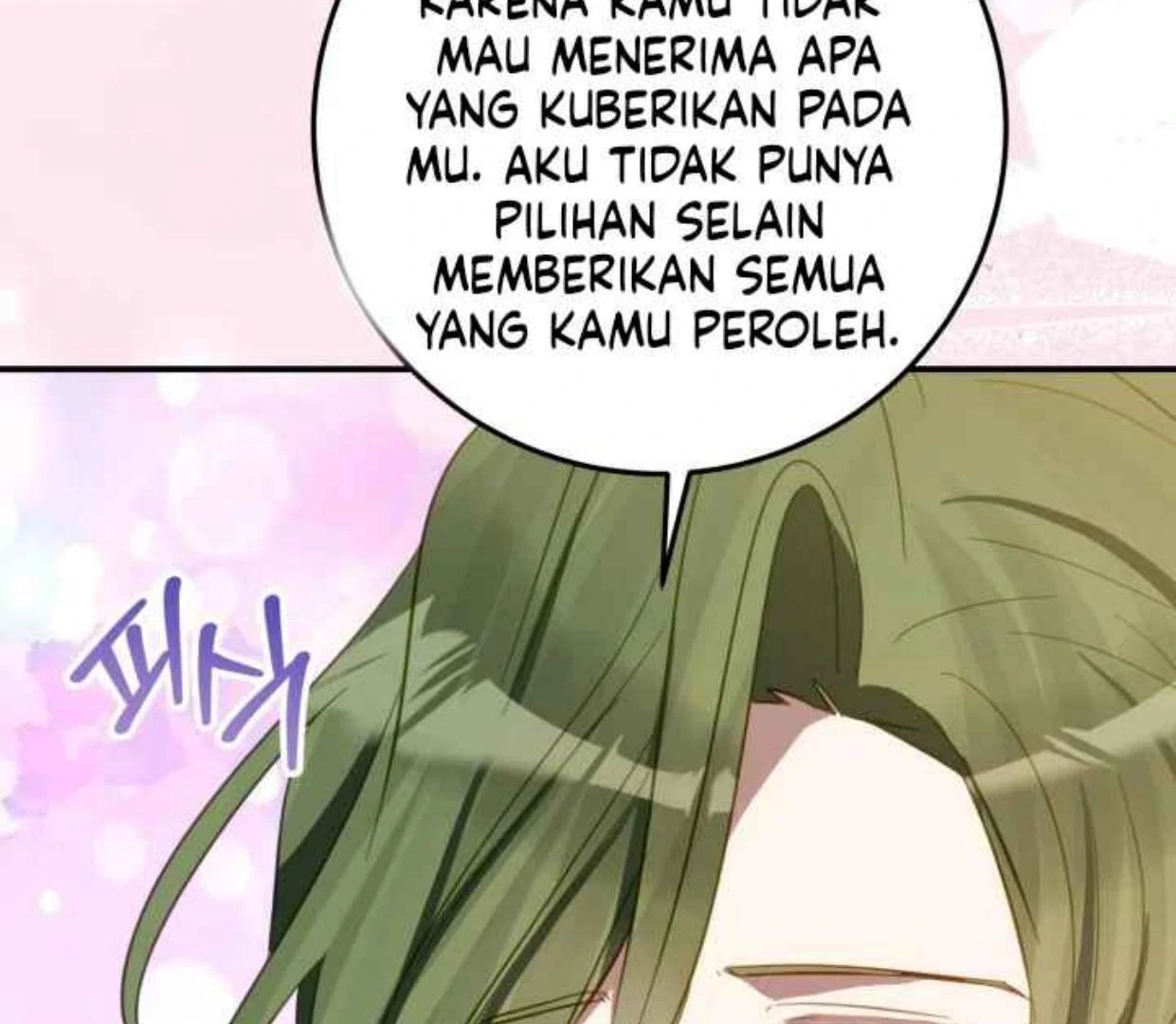 I Soon Became the Contract Daughter of a Ruined Family Chapter 29 - halaman 7