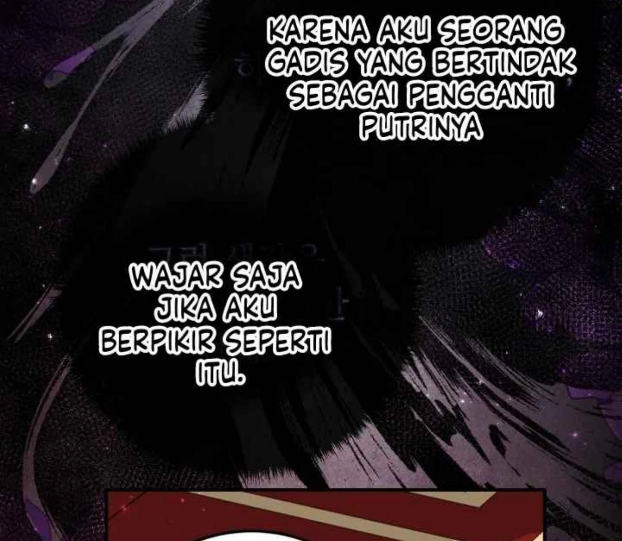 I Soon Became the Contract Daughter of a Ruined Family Chapter 29 - halaman 73