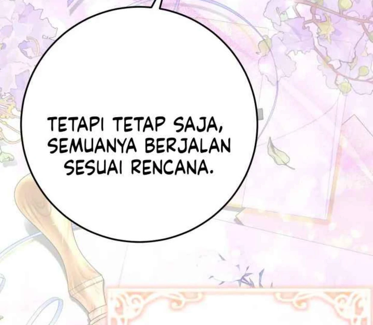 I Soon Became the Contract Daughter of a Ruined Family Chapter 29 - halaman 83