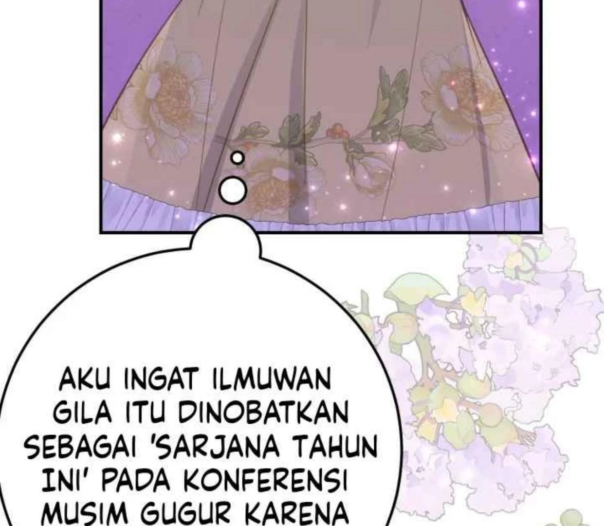 I Soon Became the Contract Daughter of a Ruined Family Chapter 29 - halaman 89