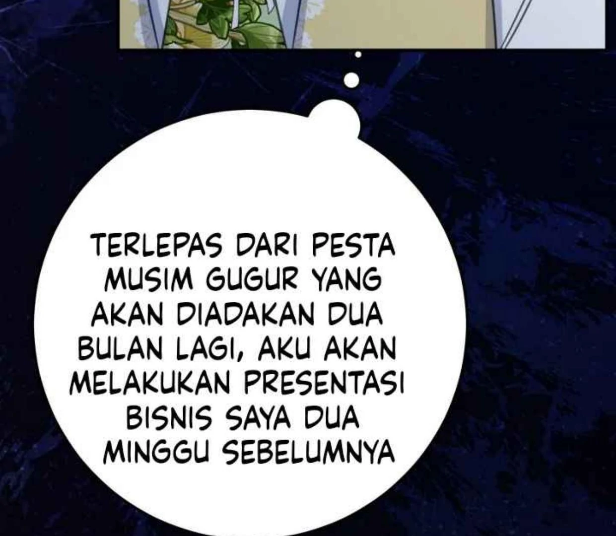 I Soon Became the Contract Daughter of a Ruined Family Chapter 29 - halaman 94
