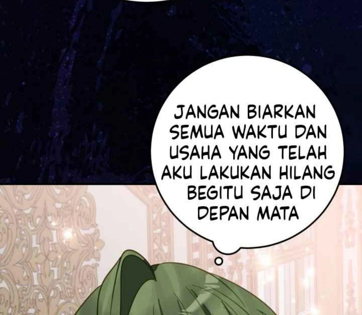 I Soon Became the Contract Daughter of a Ruined Family Chapter 29 - halaman 95