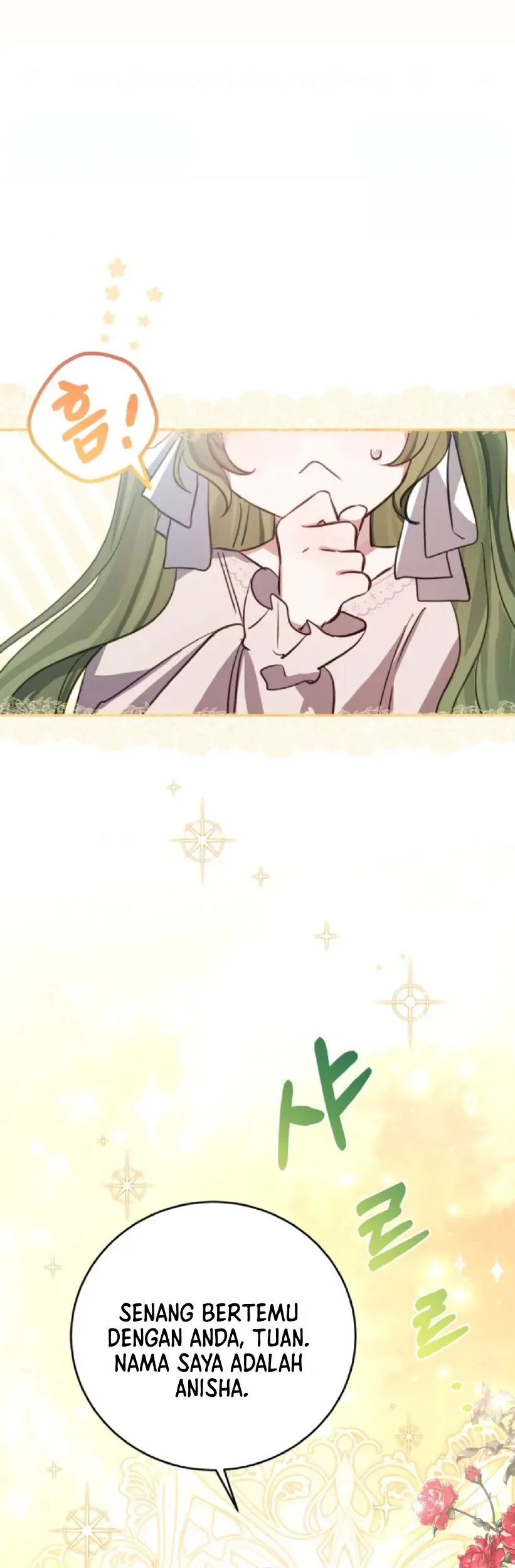 I Soon Became the Contract Daughter of a Ruined Family Chapter 3 - halaman 2