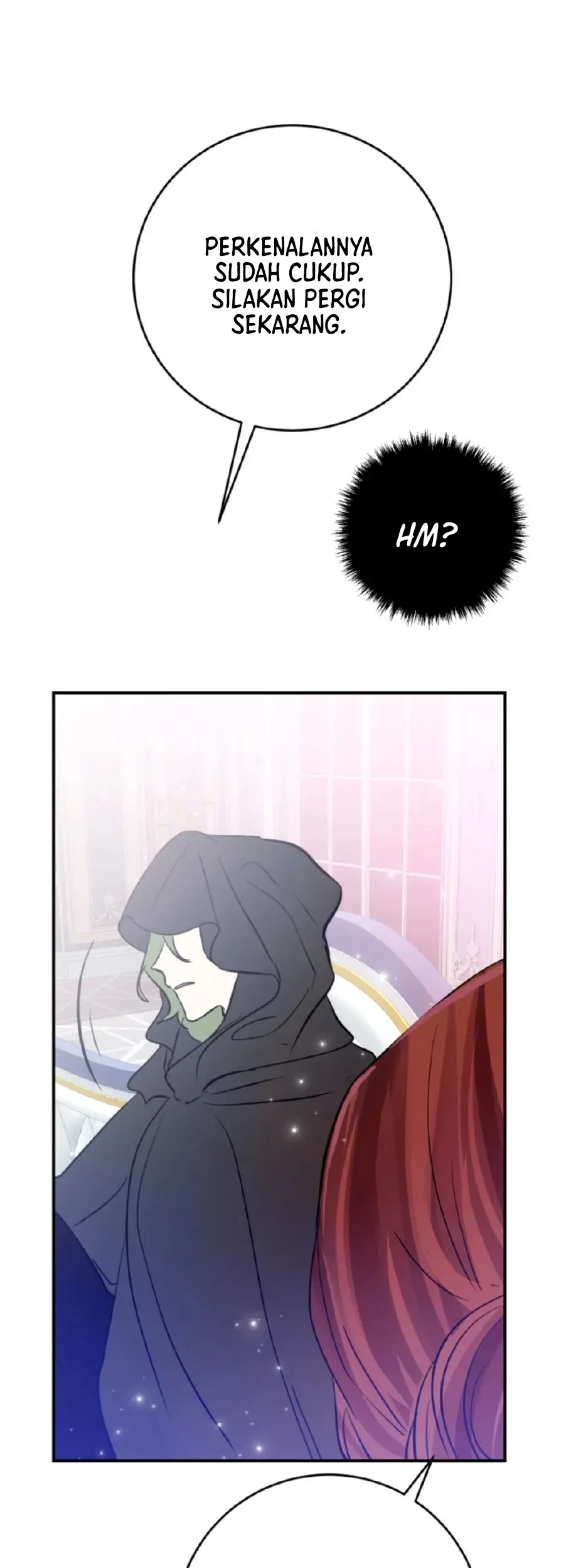 I Soon Became the Contract Daughter of a Ruined Family Chapter 3 - halaman 20