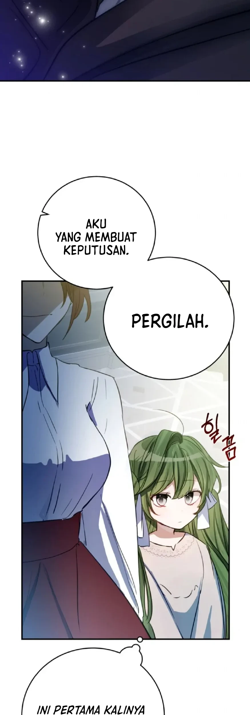 I Soon Became the Contract Daughter of a Ruined Family Chapter 3 - halaman 23