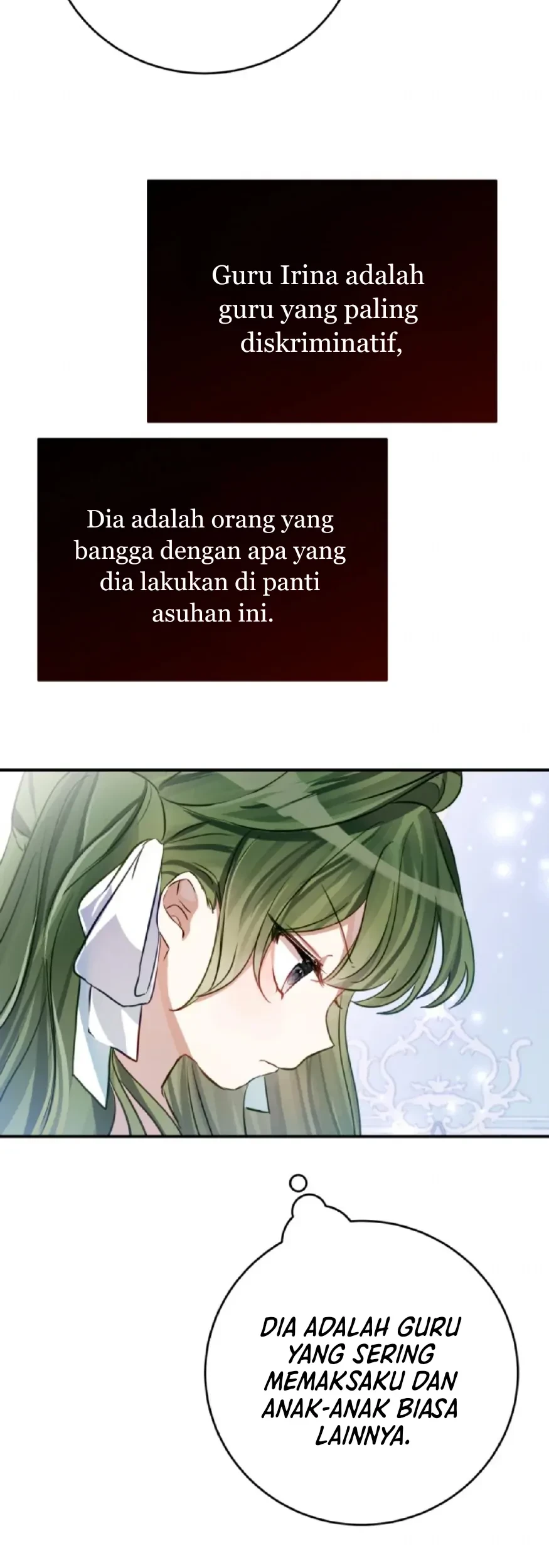 I Soon Became the Contract Daughter of a Ruined Family Chapter 3 - halaman 25