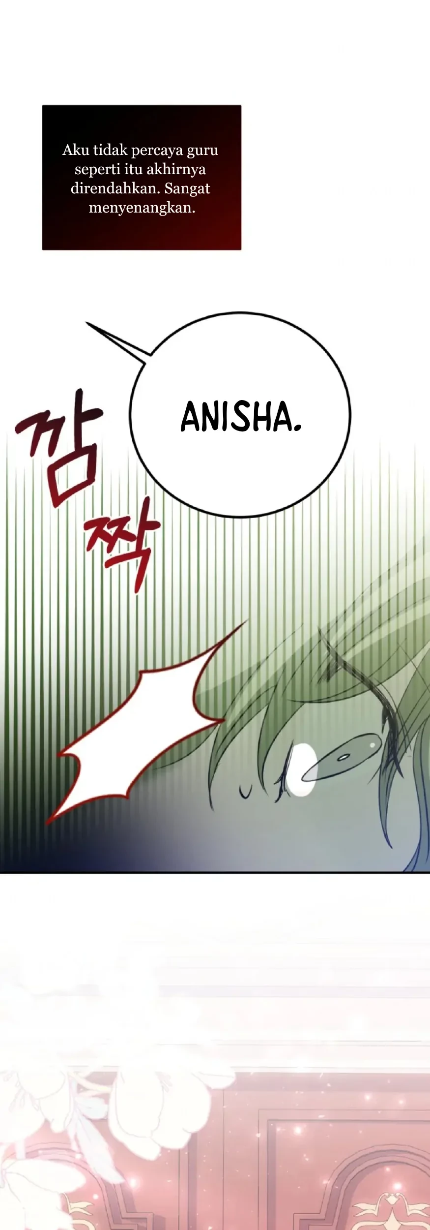 I Soon Became the Contract Daughter of a Ruined Family Chapter 3 - halaman 26