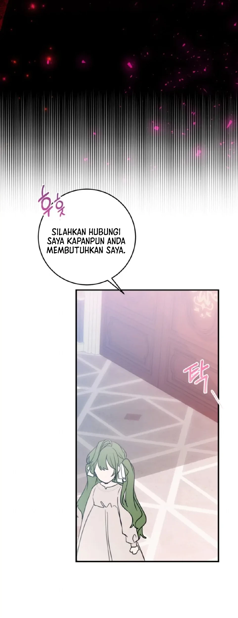 I Soon Became the Contract Daughter of a Ruined Family Chapter 3 - halaman 33