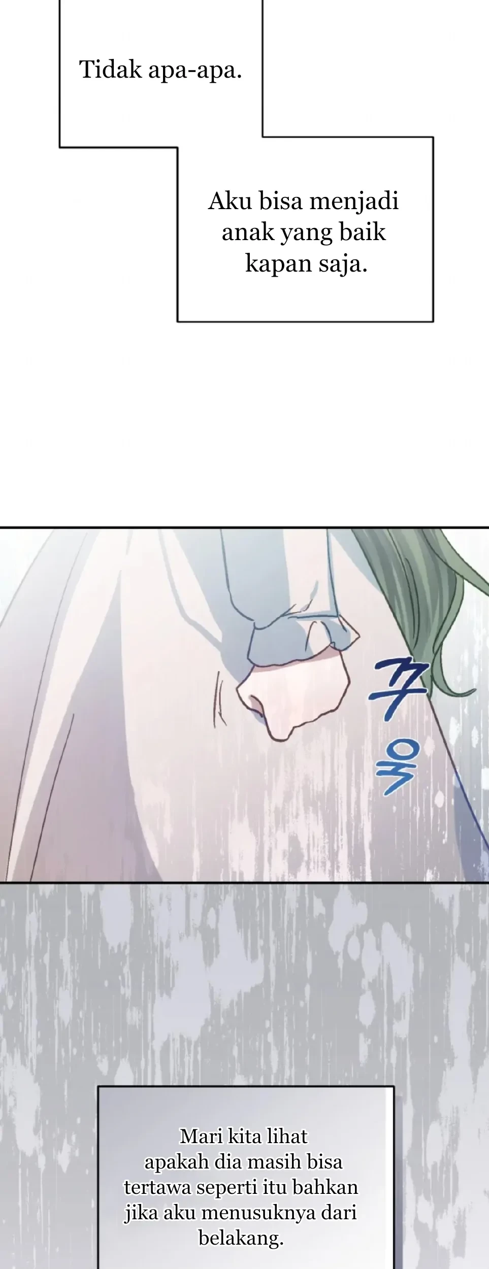 I Soon Became the Contract Daughter of a Ruined Family Chapter 3 - halaman 35